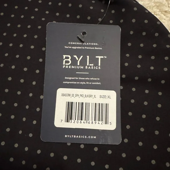 BYLT T-shirt - Picture 3 of 7